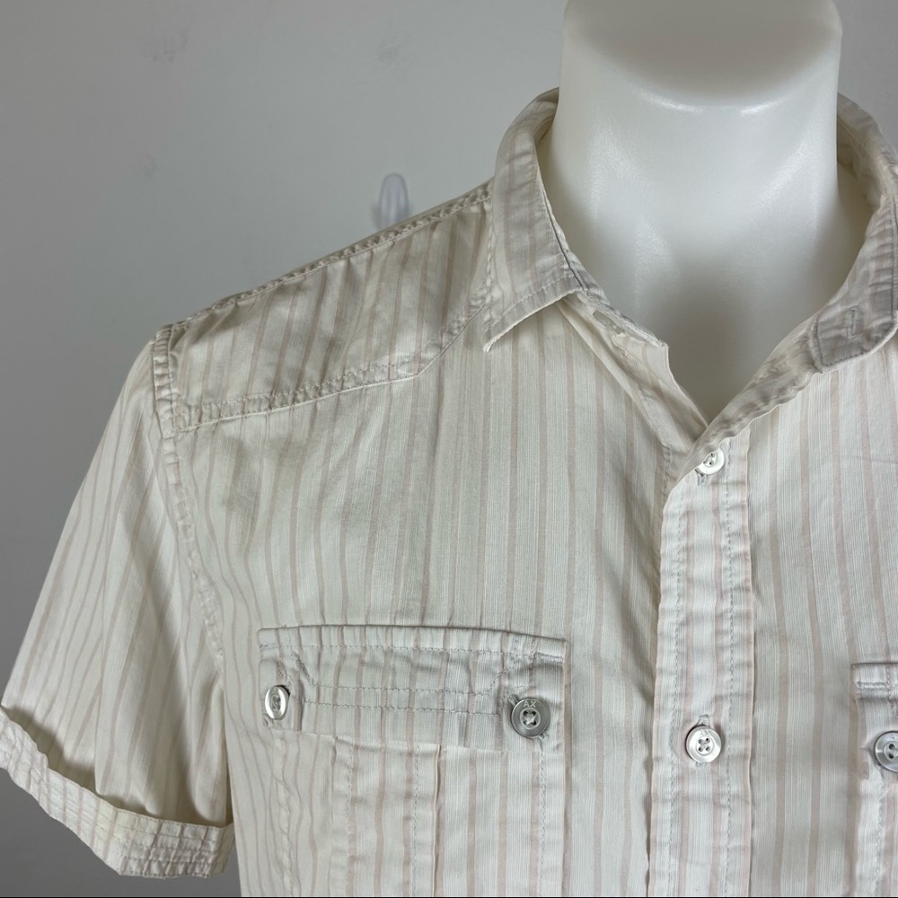 Armani Striped Shirt